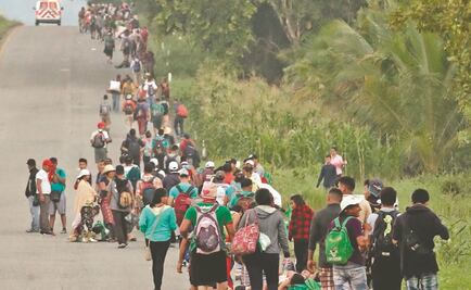 Flujo migratorio aumentará solicitud de refugio: Comar