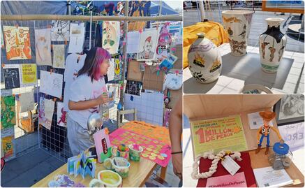 Cierra Feral con más de mil visitantes y nuevos retos