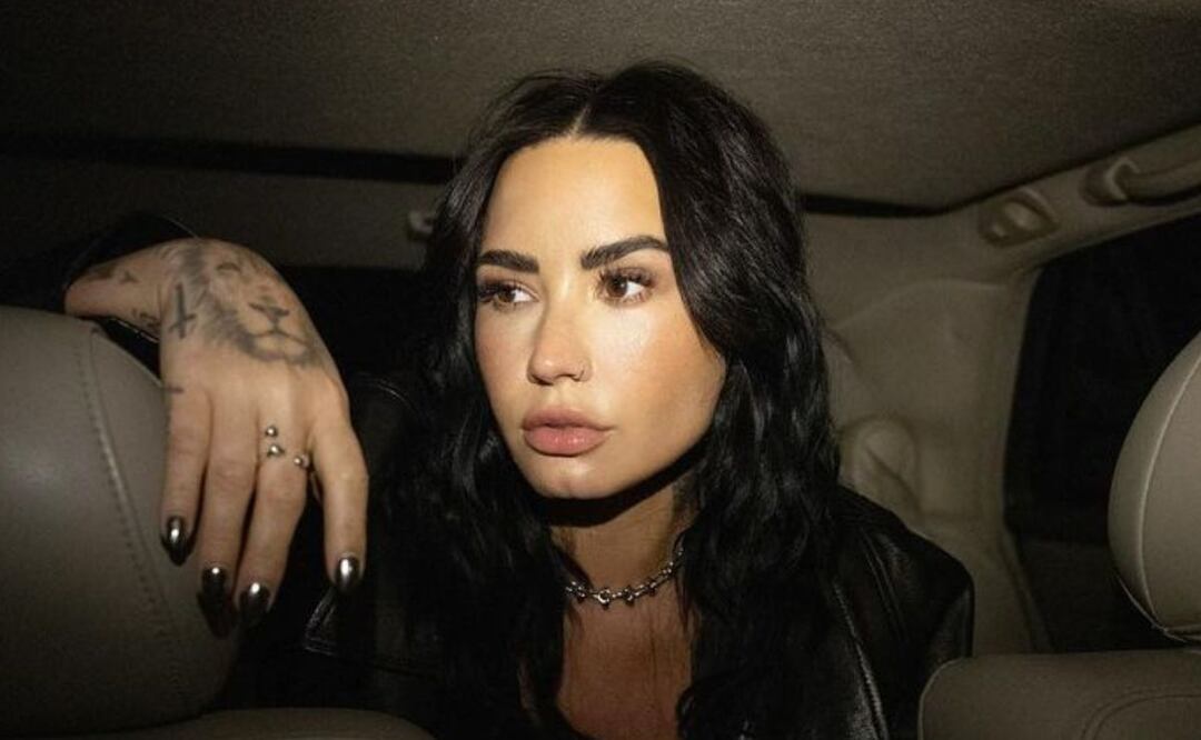 Demi Lovato. Fuente: Instagram @ddlovato