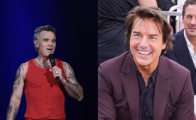 Tom Cruise, Robbie Williams y Laura Pausini encabezarán la clausura del Mundial 2026