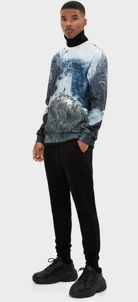 Bershka y National Geographic lanzan nueva colección sostenible