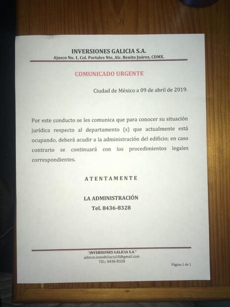 Sigue disputa por predio afectado tras 19-S; sujetos armados desalojan a vecinos