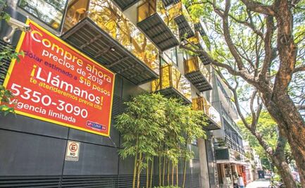 Inflación, el mayor reto para el mercado inmobiliario en 2022