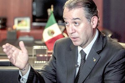 Hubiera sido un ministro progresista: Raúl Cervantes