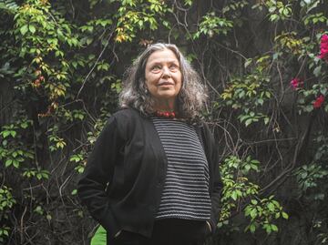 “Tuve la suerte de siempre hacer lo que se me daba la gana": Magali Lara, artista plástica