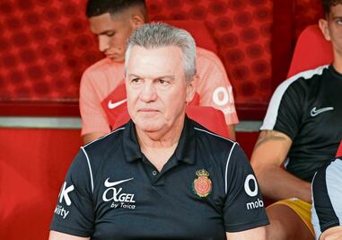 El Mallorca de Javier Aguirre empata con Getafe y se acerca a puestos de descenso