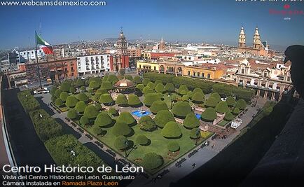 Se mantiene semáforo amarillo en León por contingencia ambiental