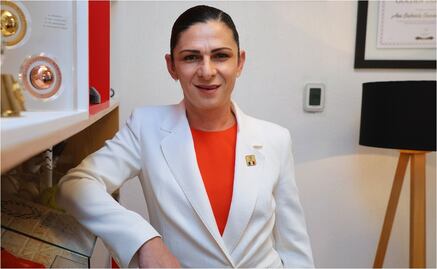 Ana Guevara aclara que los deportistas acuáticos no han ganado la batalla legal