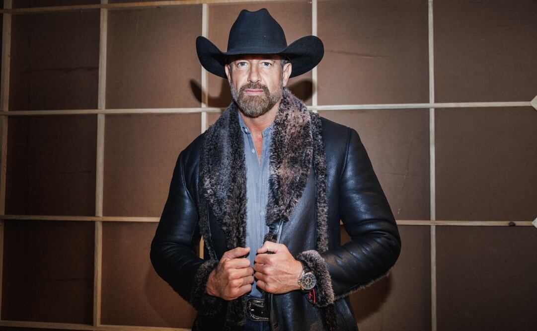 El actor, que cumple hoy 50 años, se dice orgulloso de sus arrugas, sus errores y del camino recorrido. (16/04/2025) Foto: Archivo | El Universal