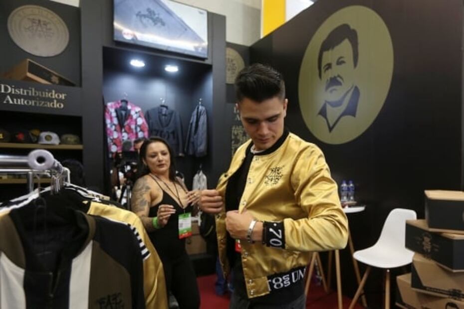 Conoce "El Chapo 701" la marca de ropa de Joaquín Guzmán Loera 