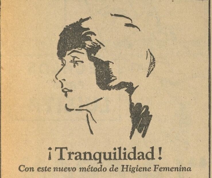 “Ya llegó Inés, la visita de cada mes”