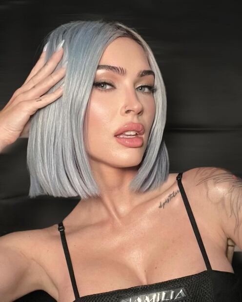 Megan Fox. Foto: Instagram @meganfox