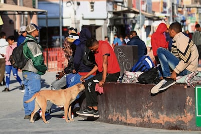 Desplazamiento interno complica crisis migratoria