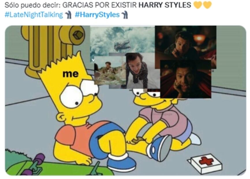 Entre pijamas y de cama en cama, Harry Styles estrena nuevo video y así reaccionan las redes