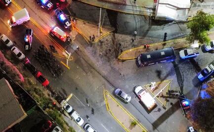 Diputados exigen respuestas sobre explosión en Feria de Zacatecas; filtran audio policial que revela que fue una granada