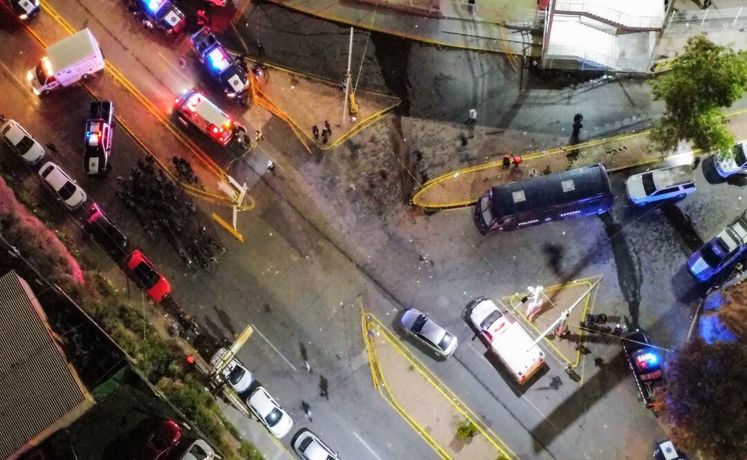 Diputados exigen respuestas sobre explosión en Feria de Zacatecas. FOTO: ESPECIAL /CUARTOSCURO.COM