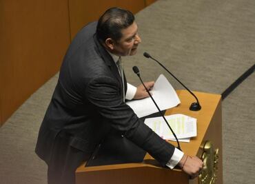 “Cuando el perro es bravo…”, cruzan insultos legisladores de Morena por desafueros