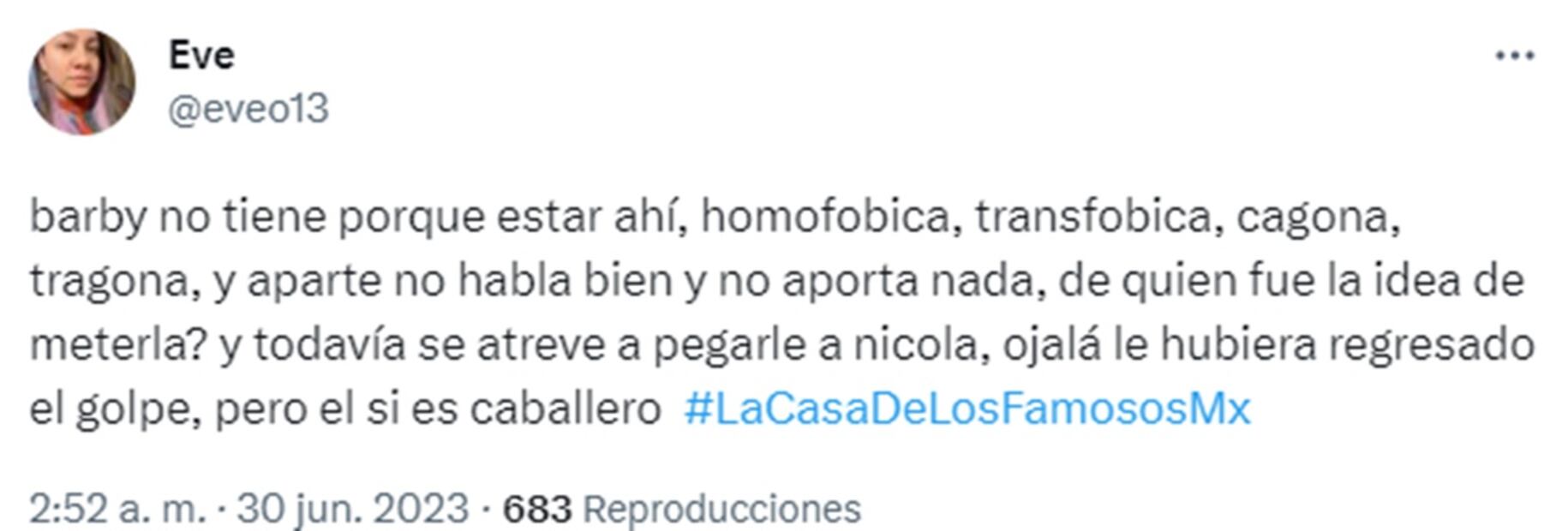 Foto: Twitter