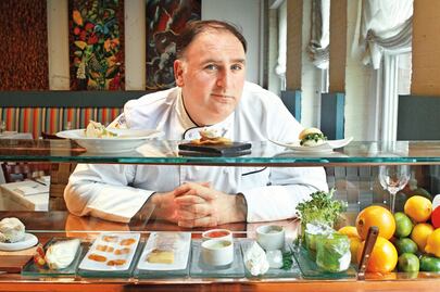 ¿Quién es el chef José Andrés?
