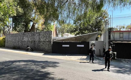 Resguardan inmueble donde fue asesinado dueño de discográfica en CDMX; presuntamente, intentaron robarle