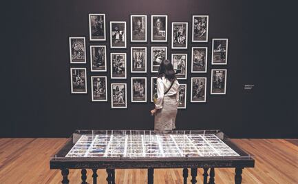 En el Munal, una muestra de tarot y misticismo en el arte