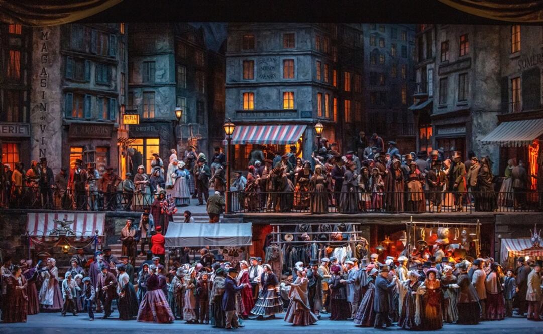 This MET prize has been highly relevant in the careers of the biggest opera stars - Photo: Taken from the Met's Facebook account