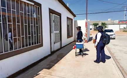 Rebasa Chihuahua los 500 casos de sarampión