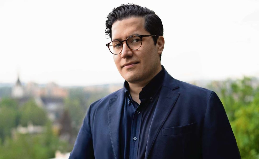 Felipe Tristán, sexto director de la Orquesta, en 52 años. Foto: Especial