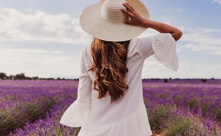 Blanco, el color por excelencia del verano