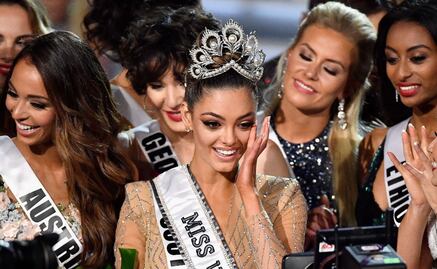 La polémica que enfrentó Miss Universo