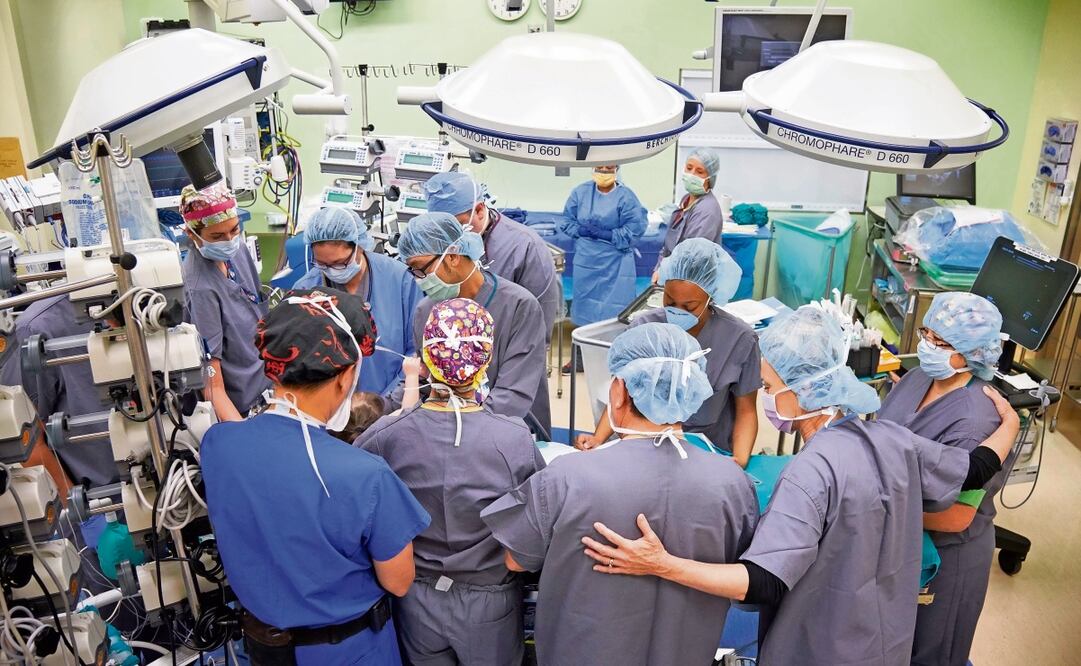 Al cierre del segundo trimestre de 2024 hubo un aumento sostenido de 9.3% en el costo de los servicios hospitalarios y de salud. Foto: Archivo | El Universal