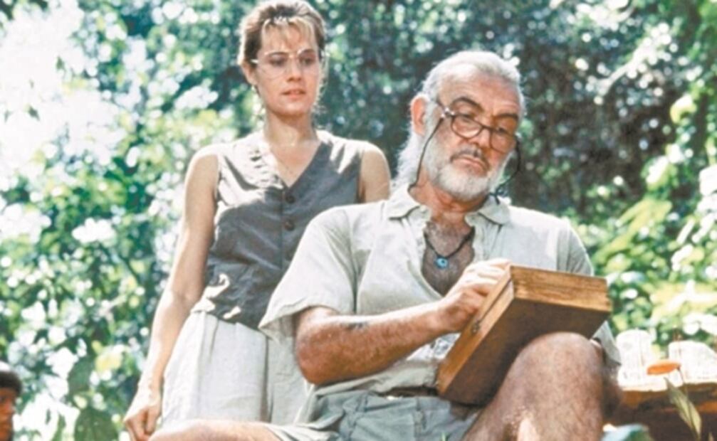 Adiós a Sean Connery, el James Bond que vivió en la selva mexicana
