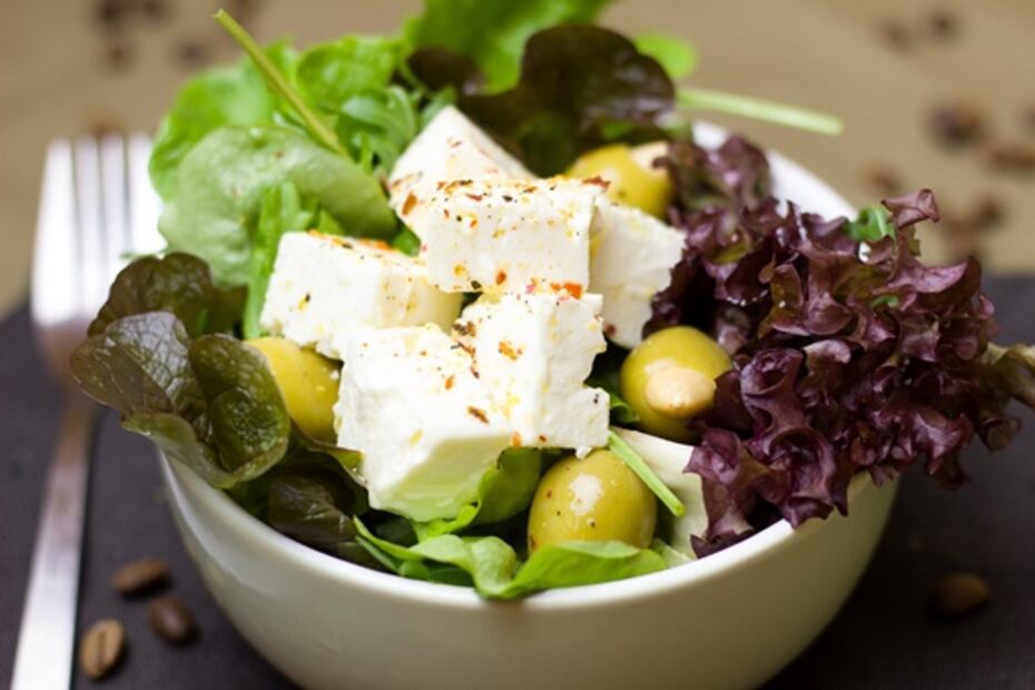 Las mejores proteínas para tu ensalada