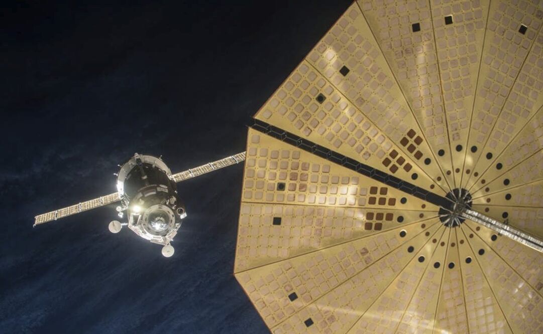 Analizan reducción de tripulantes en la EEI