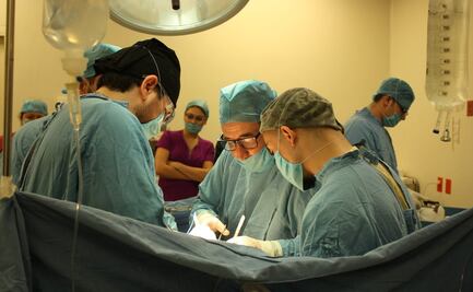 Miguel Ángel tuvo muerte cerebral y su familia donó sus órganos para salvar 5 niños