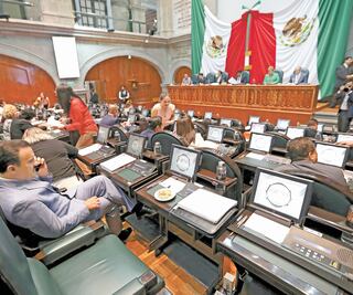 Aplazan discusión de Paquete Fiscal 2021