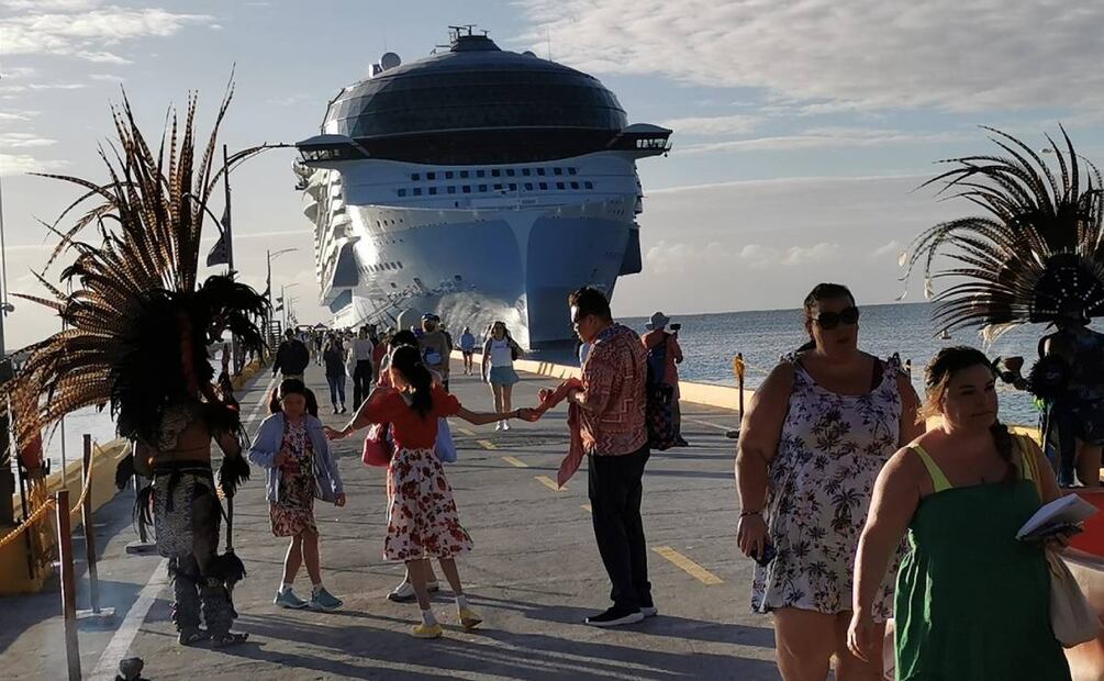 Anualmente llegan al país entre 8 millones y 10 millones de turistas en todo el país, que gastan aproximadamente 100 dólares por persona. Foto: Adriana Varillas