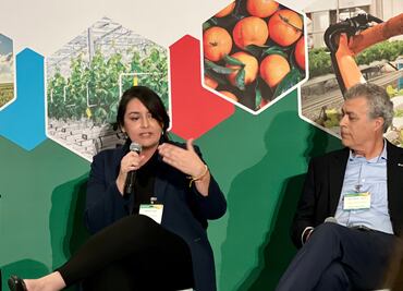Cumbre Agrotecnológica Mundial impulsa prácticas sostenibles en agricultura