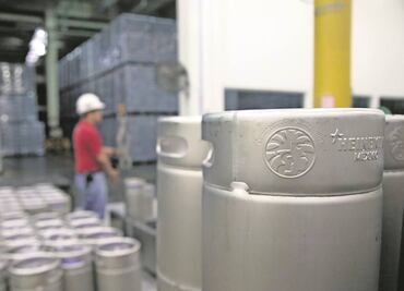 Pese a inflación, se recupera negocio cervecero: Heineken