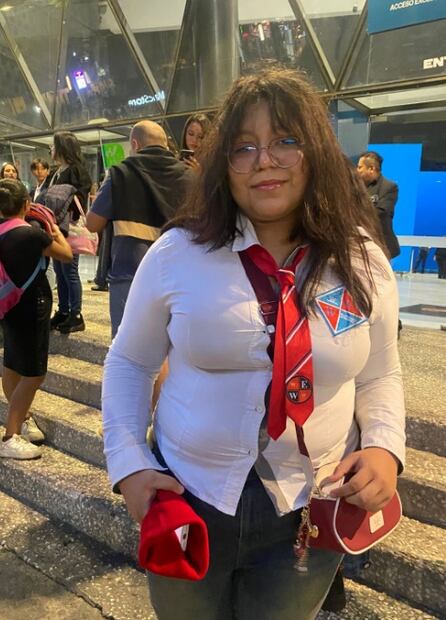Canciones como “Rebelde Way”, “Tiempo”, “Bonita de más” o “Inmortal” marcaron a una generación que se identificaba con la rebeldía adolescente y canciones pop rock. Foto: Marlem Suárez/EL UNIVERSAL.