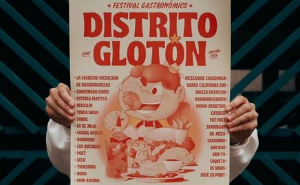Distrito glotón, un festival gastronómico en Bucareli
