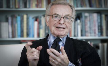 TV anchor Jacobo Zabludovsky dies at 87