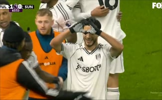 VIDEO: Raúl Jiménez anota con el Fulham y llega a 61 goles en Premier League; así fue el gol del mexicano