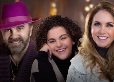 Mijares, un orgulloso papá