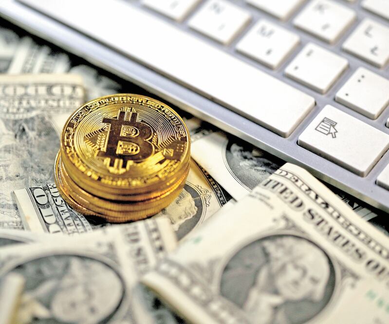 El Comité de Basilea consideró que los criptoactivos no proporcionan de manera confiable las funciones estándar de dinero. ARCHIVO EL UNIVERSAL