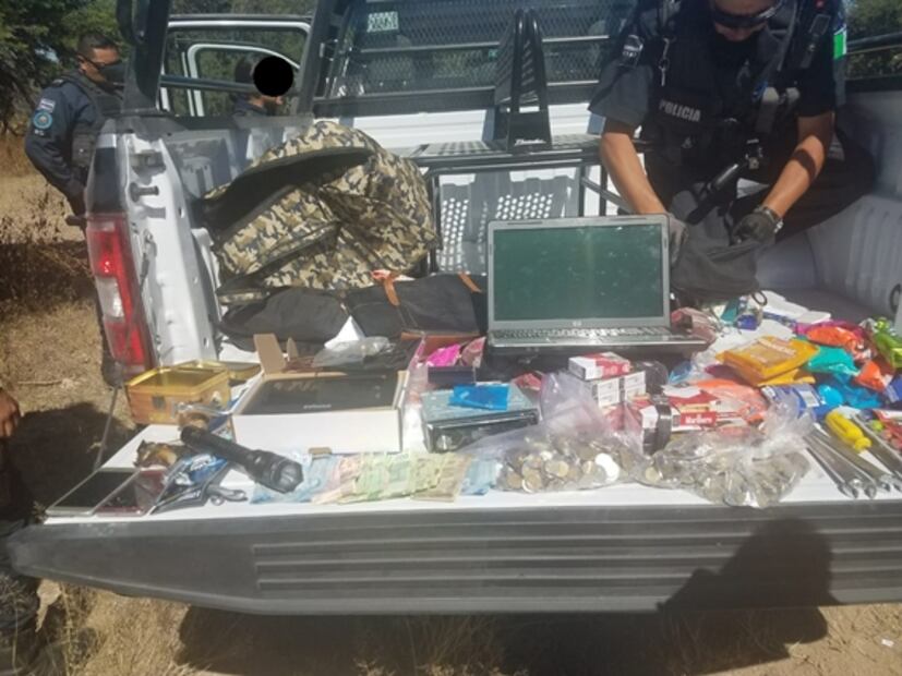 Detienen banda de mujeres dedicada al robo en Aguascalientes