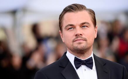 Leonardo DiCaprio pide a Peña Nieto salvar a la vaquita marina