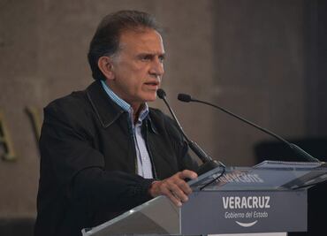 Incumple Yunes con entrega de copia de convenios publicitarios de Duarte