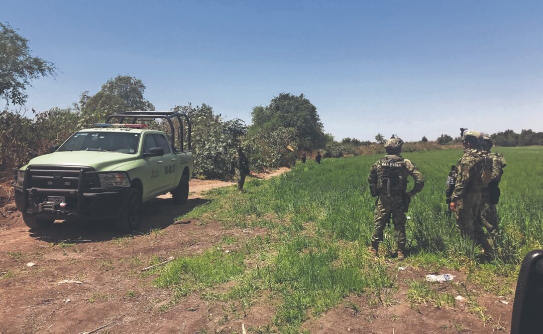 Los grupos criminales mexicanos fondean sus actividades de narcotráfico con las ganancias del huachicol, según la FinCEN. Archivo El Universal