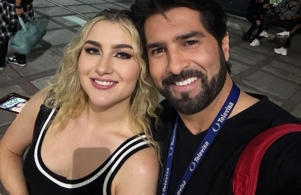 Melanie es la hija que Alicia Villareal y Arturo Carmona tuvieron en 1999.
Foto: Instagram